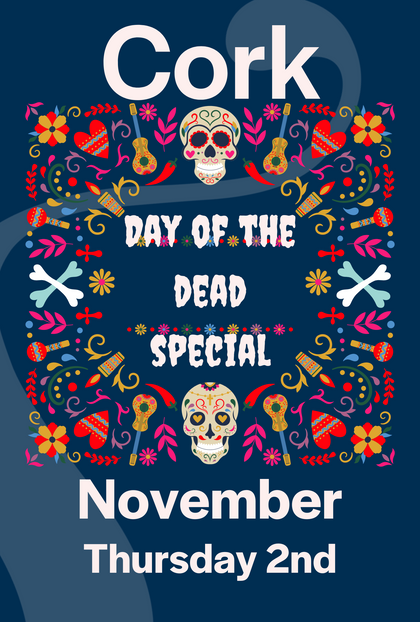 Cork-Thursday November 2nd 2023