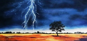 'Thunderstruck'