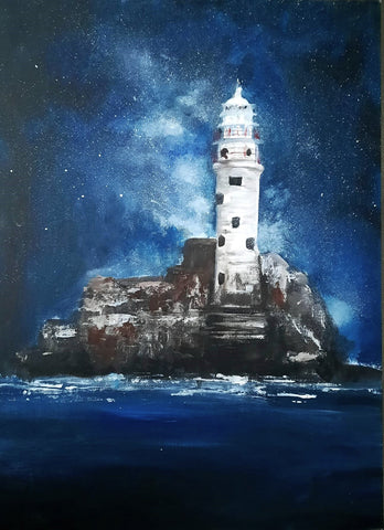 'Stars Over Fastnet' -Discover Ireland Collection