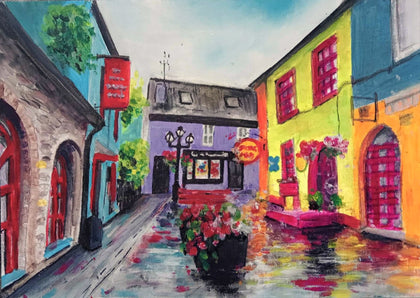 'Stone Mad, Kinsale' -Discover Ireland Collection
