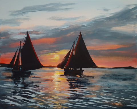 'Galway Bay' -Discover Ireland Collection