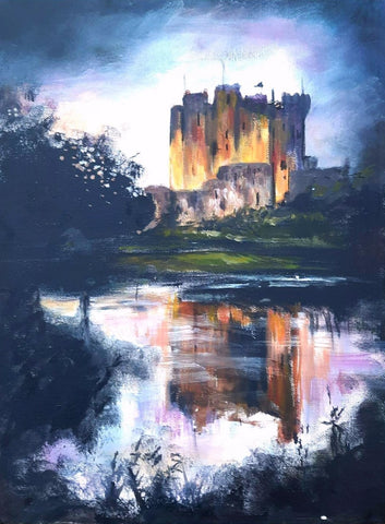 'Trim Castle' -Discover Ireland Collection